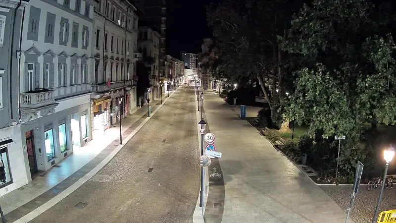 Webcam TLAPSE Gorizia