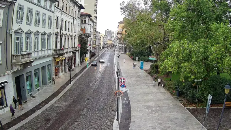 Webcam TLAPSE Gorizia