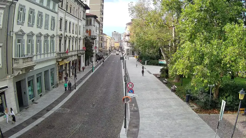 Webcam TLAPSE Gorizia