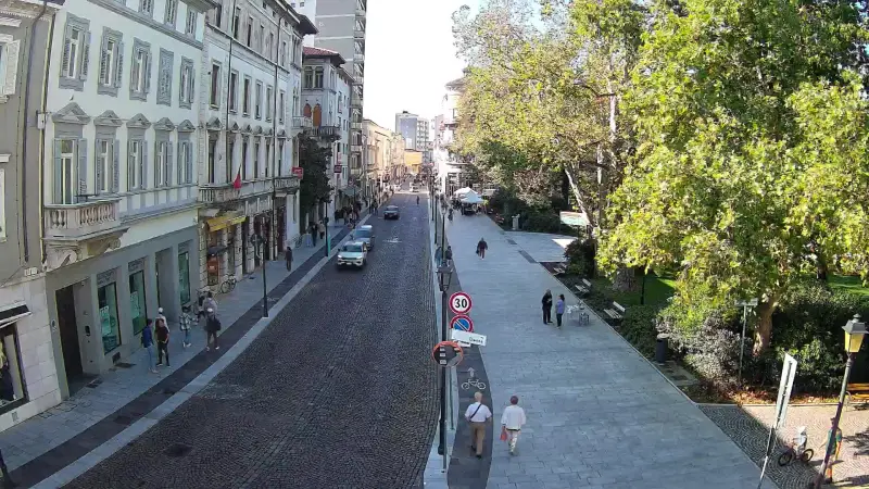 Webcam TLAPSE Gorizia