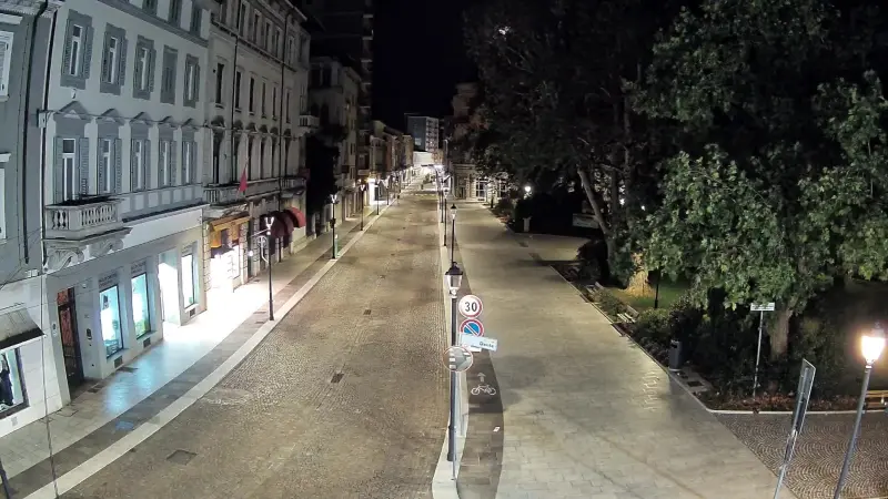 Webcam TLAPSE Gorizia