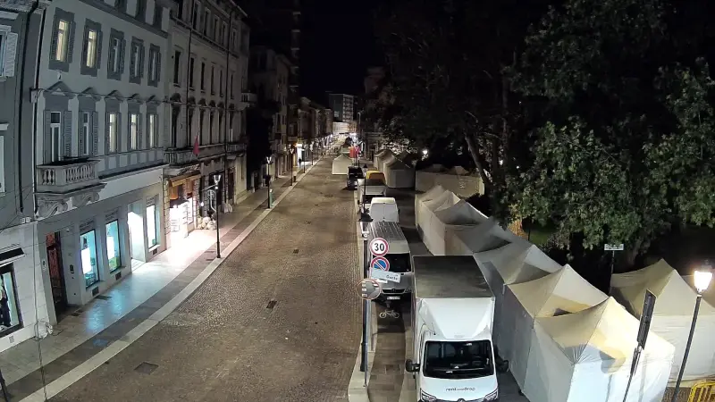 Webcam TLAPSE Gorizia