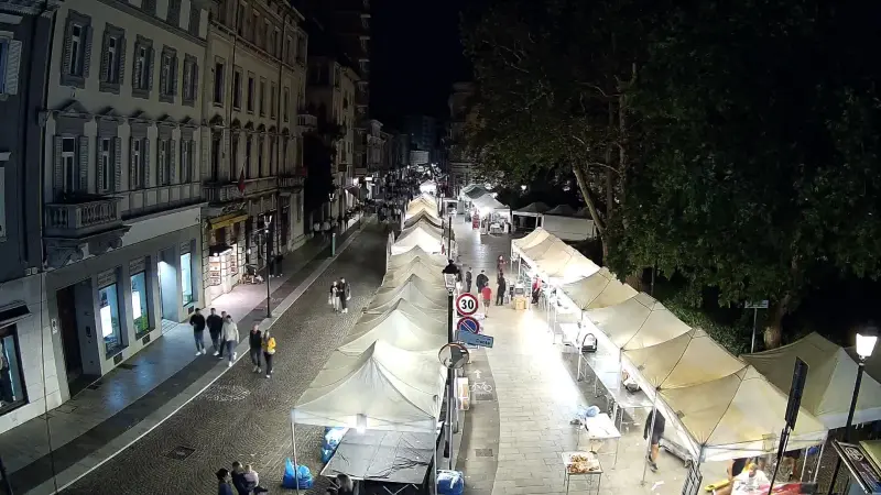 Webcam TLAPSE Gorizia