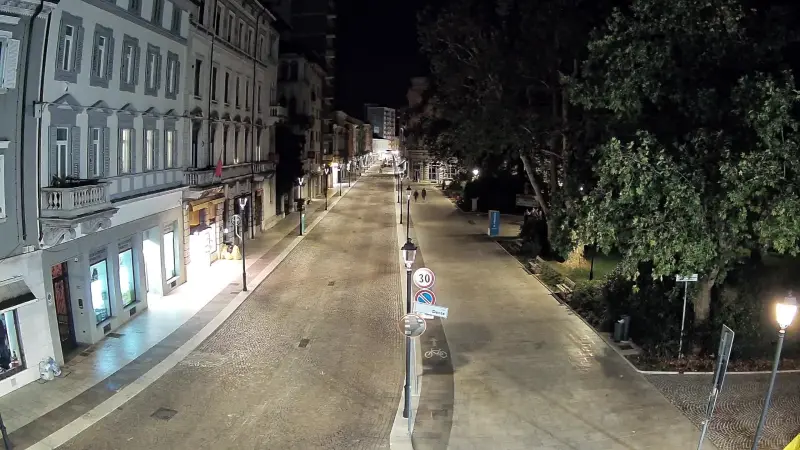 Webcam TLAPSE Gorizia