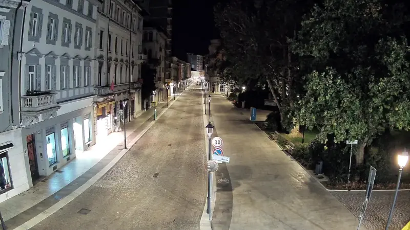 Webcam TLAPSE Gorizia