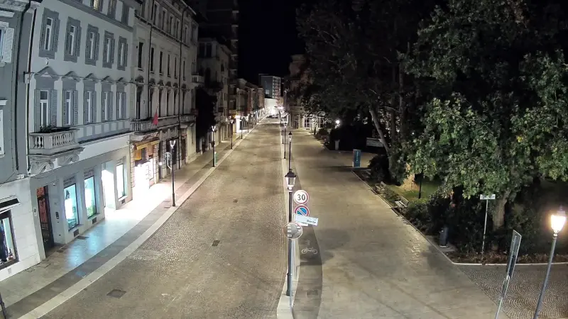 Webcam TLAPSE Gorizia