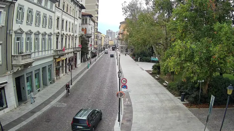 Webcam TLAPSE Gorizia