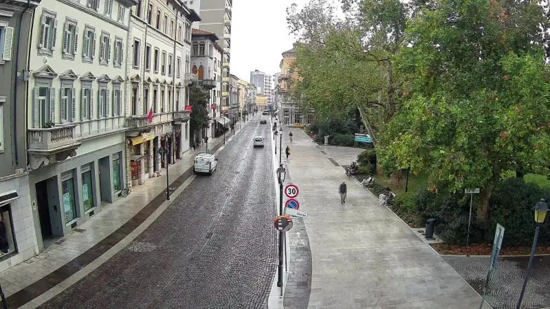 Webcam TLAPSE Gorizia
