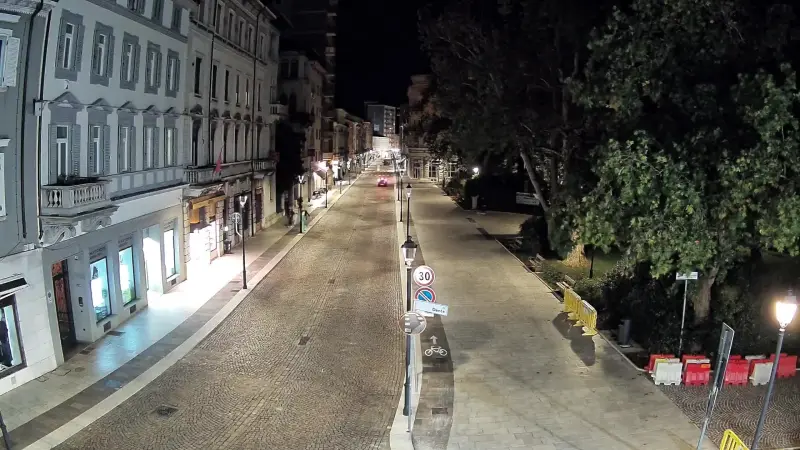 Webcam TLAPSE Gorizia