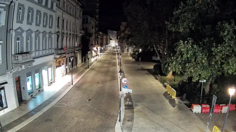 Webcam TLAPSE Gorizia