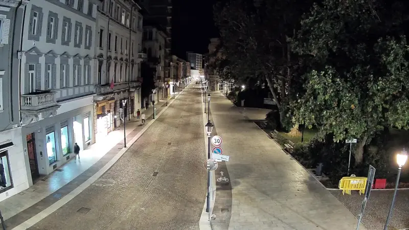 Webcam TLAPSE Gorizia