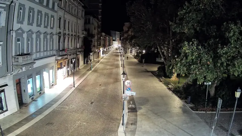 Webcam TLAPSE Gorizia