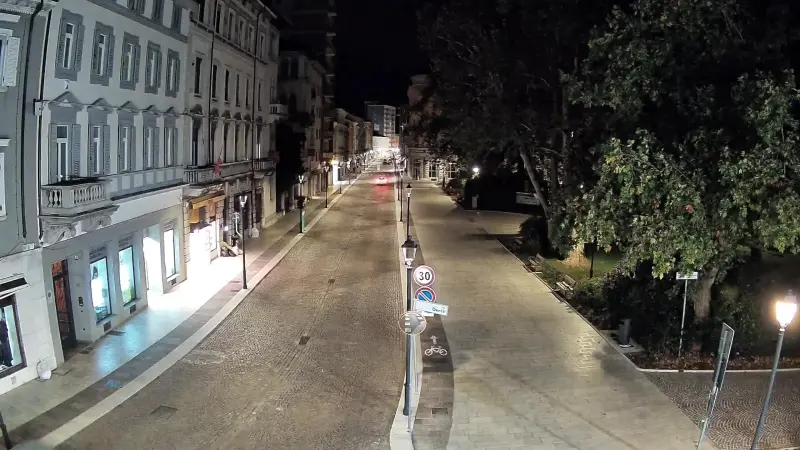 Webcam TLAPSE Gorizia