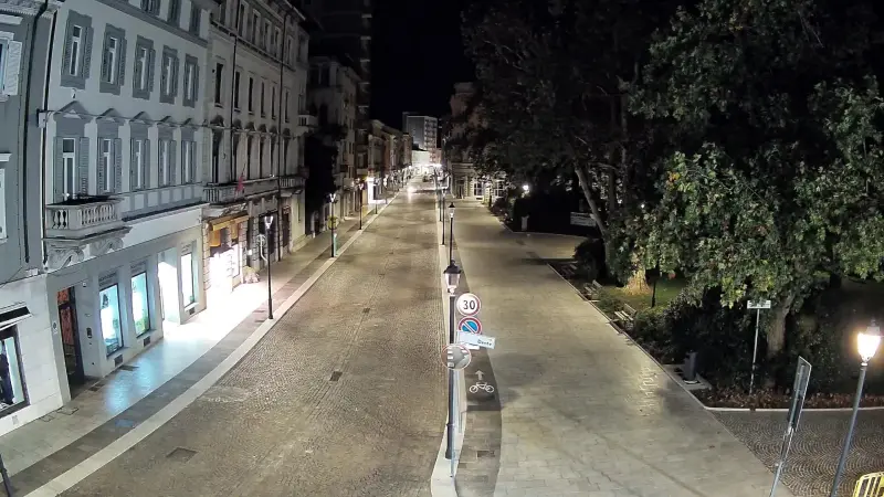 Webcam TLAPSE Gorizia