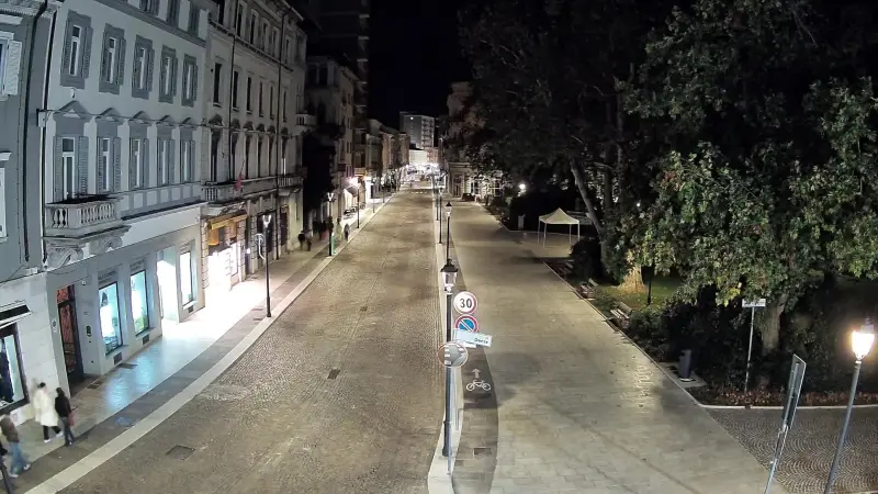 Webcam TLAPSE Gorizia