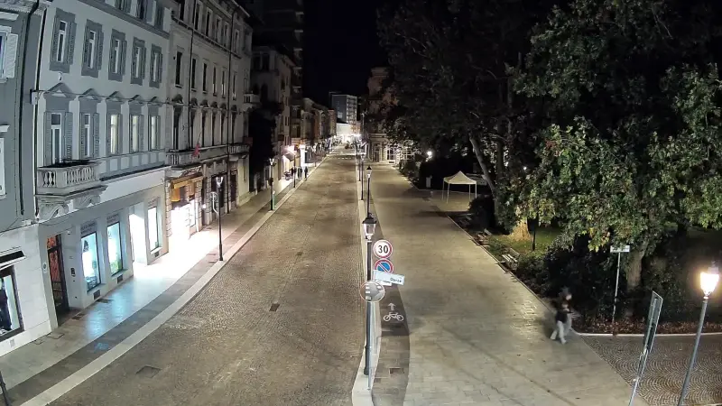 Webcam TLAPSE Gorizia
