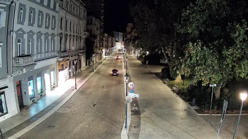 Webcam TLAPSE Gorizia