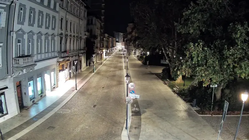 Webcam TLAPSE Gorizia