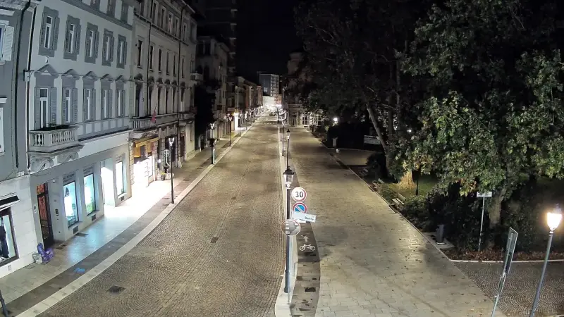 Webcam TLAPSE Gorizia
