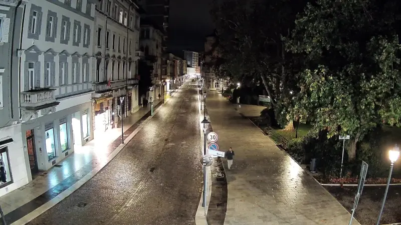 Webcam TLAPSE Gorizia