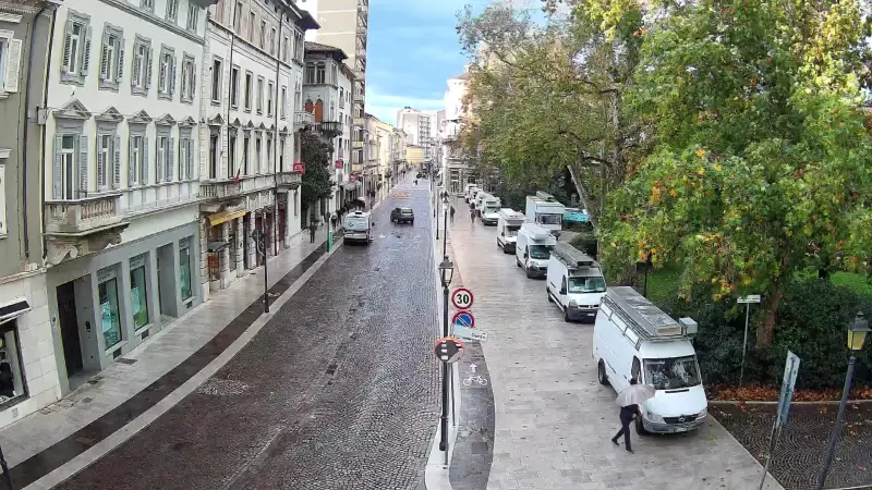 Webcam TLAPSE Gorizia