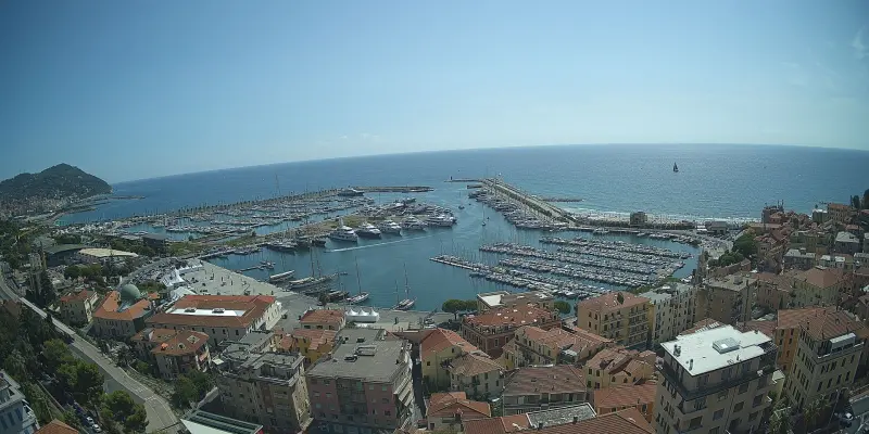 Webcam TLAPSE Imperia