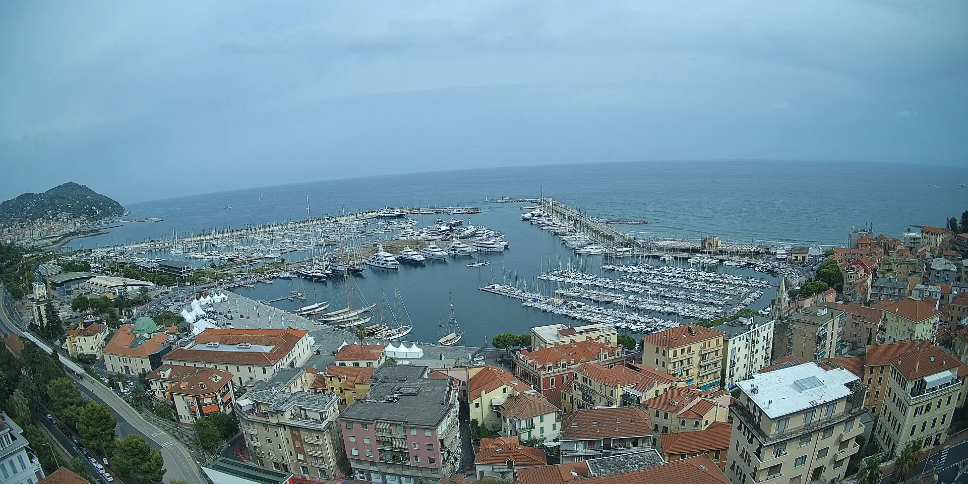 Webcam Imperia Liguria in diretta