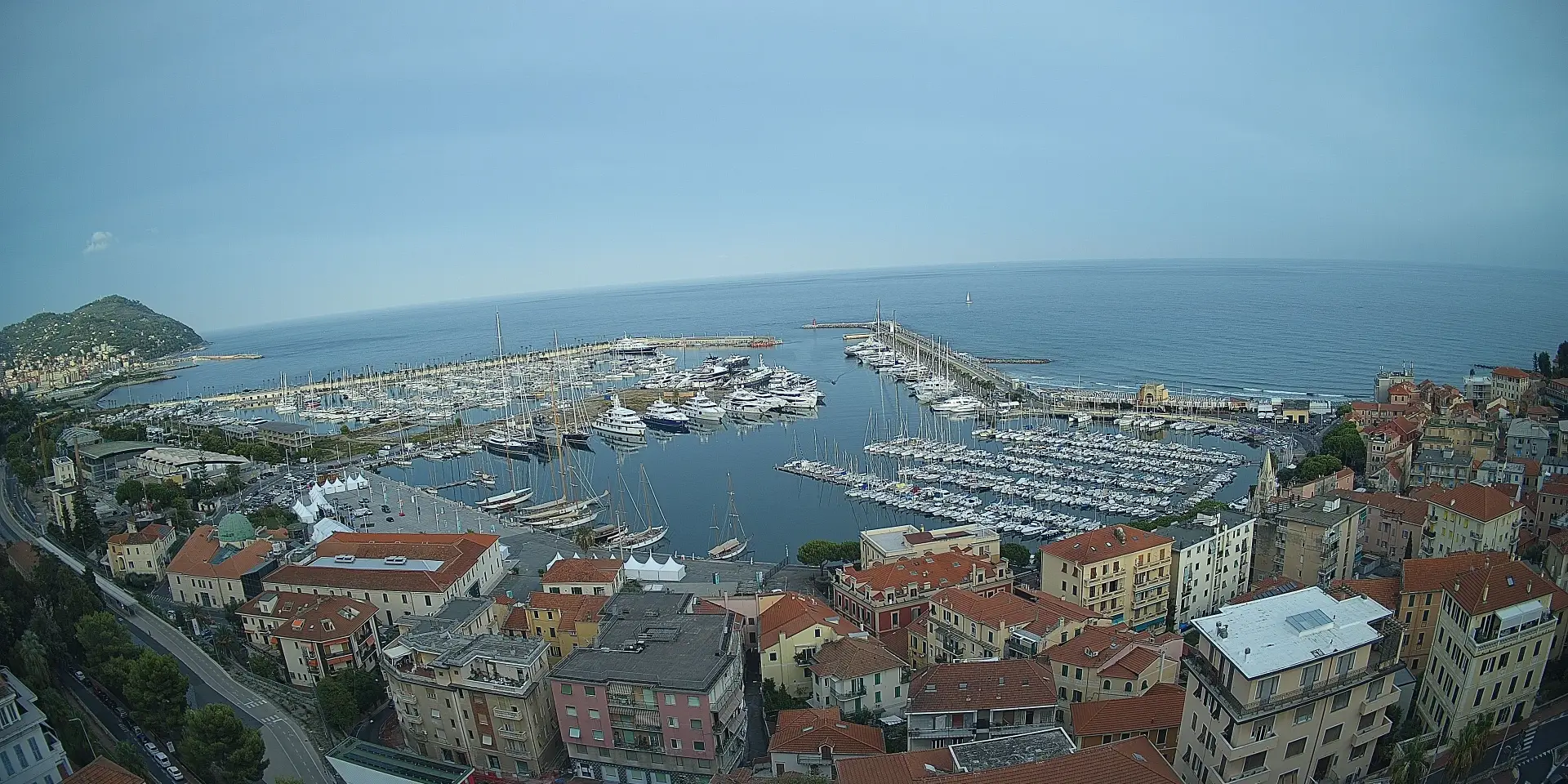 Webcam Imperia Liguria in diretta