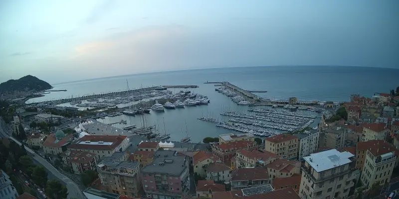 Webcam TLAPSE Imperia