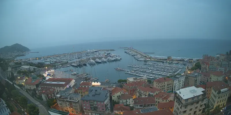 Webcam TLAPSE Imperia