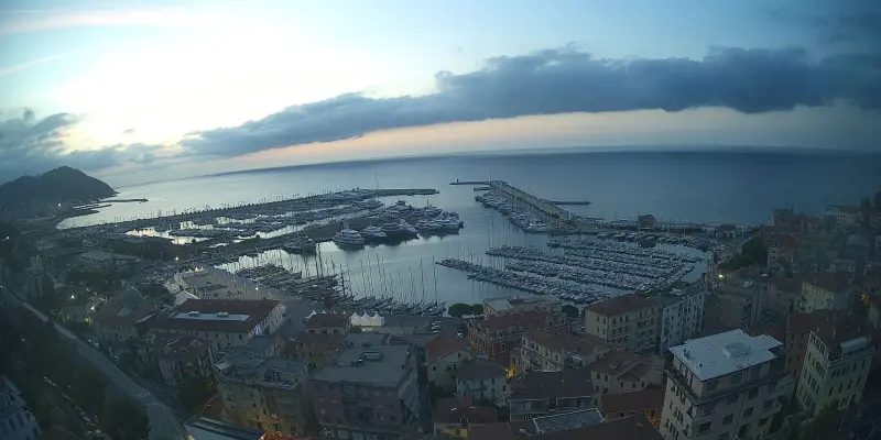 Webcam TLAPSE Imperia