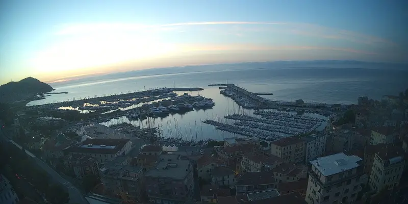 Webcam TLAPSE Imperia