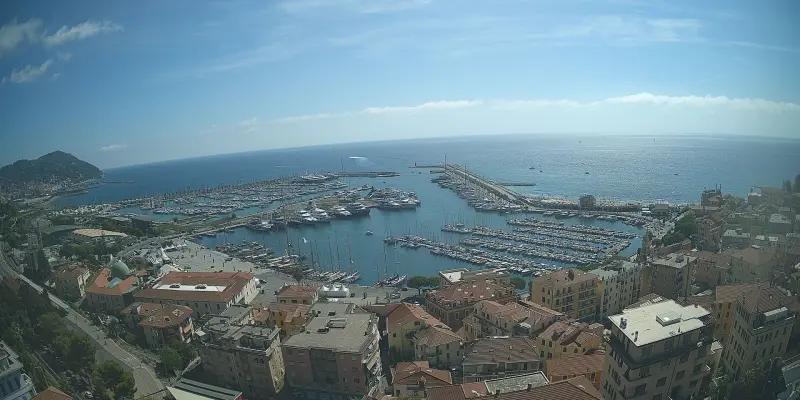 Webcam TLAPSE Imperia