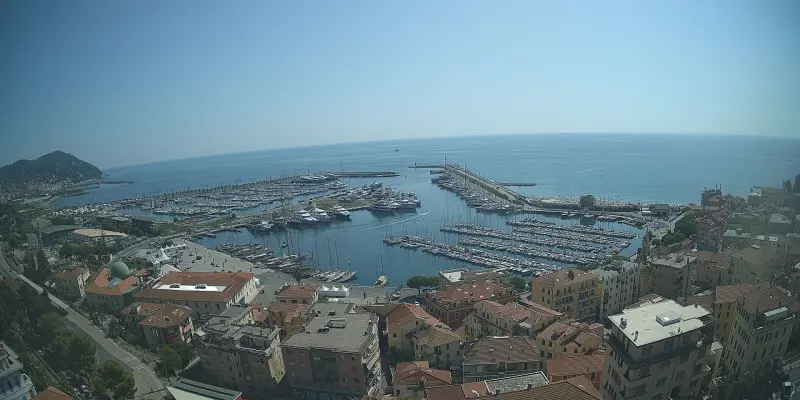 Webcam TLAPSE Imperia