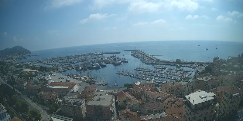 Webcam TLAPSE Imperia