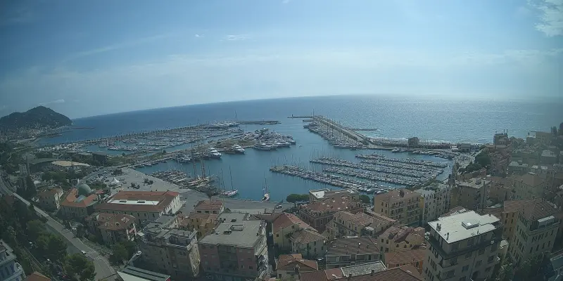 Webcam TLAPSE Imperia
