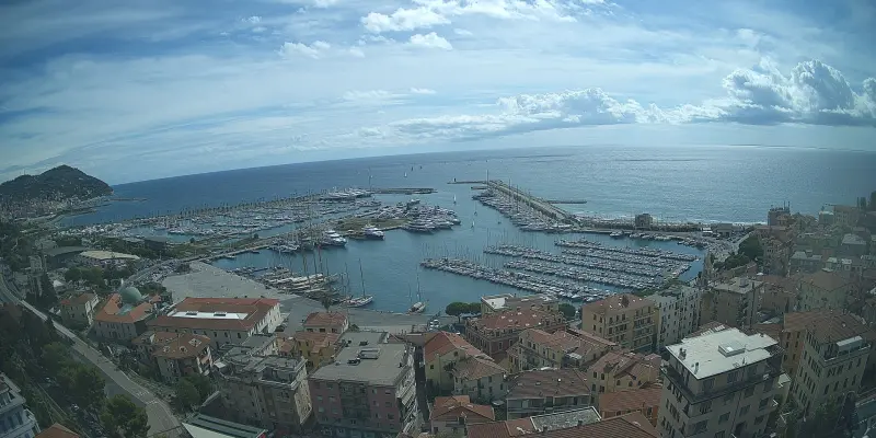 Webcam TLAPSE Imperia