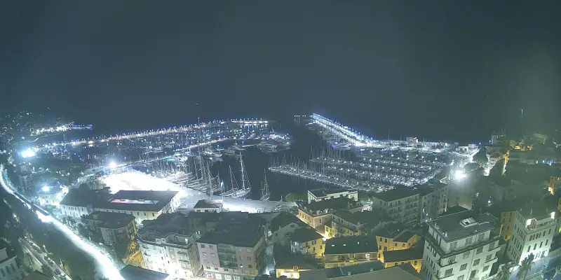 Webcam TLAPSE Imperia