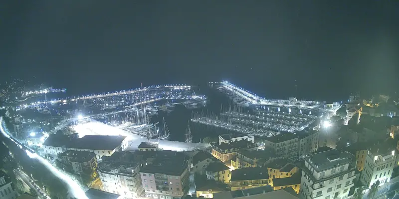 Webcam TLAPSE Imperia