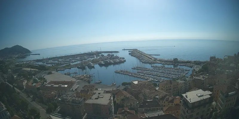 Webcam TLAPSE Imperia