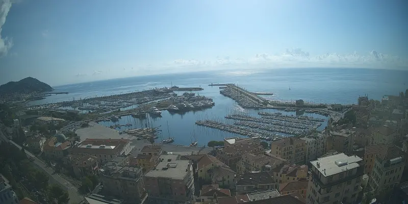 Webcam TLAPSE Imperia