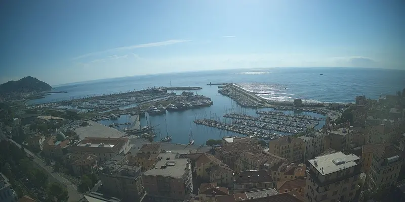 Webcam TLAPSE Imperia