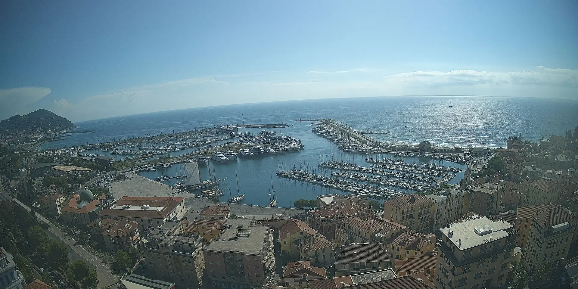 Webcam Imperia Liguria in diretta