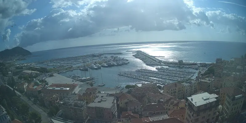 Webcam TLAPSE Imperia