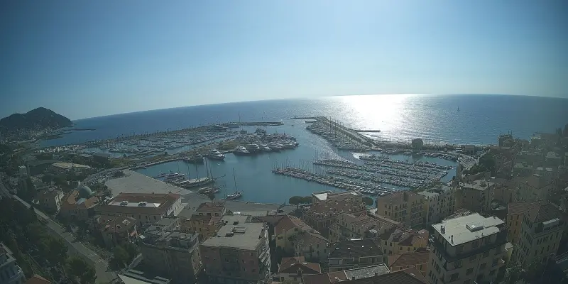 Webcam TLAPSE Imperia