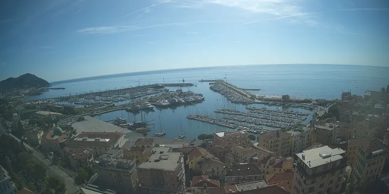 Webcam TLAPSE Imperia