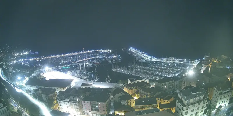 Webcam TLAPSE Imperia