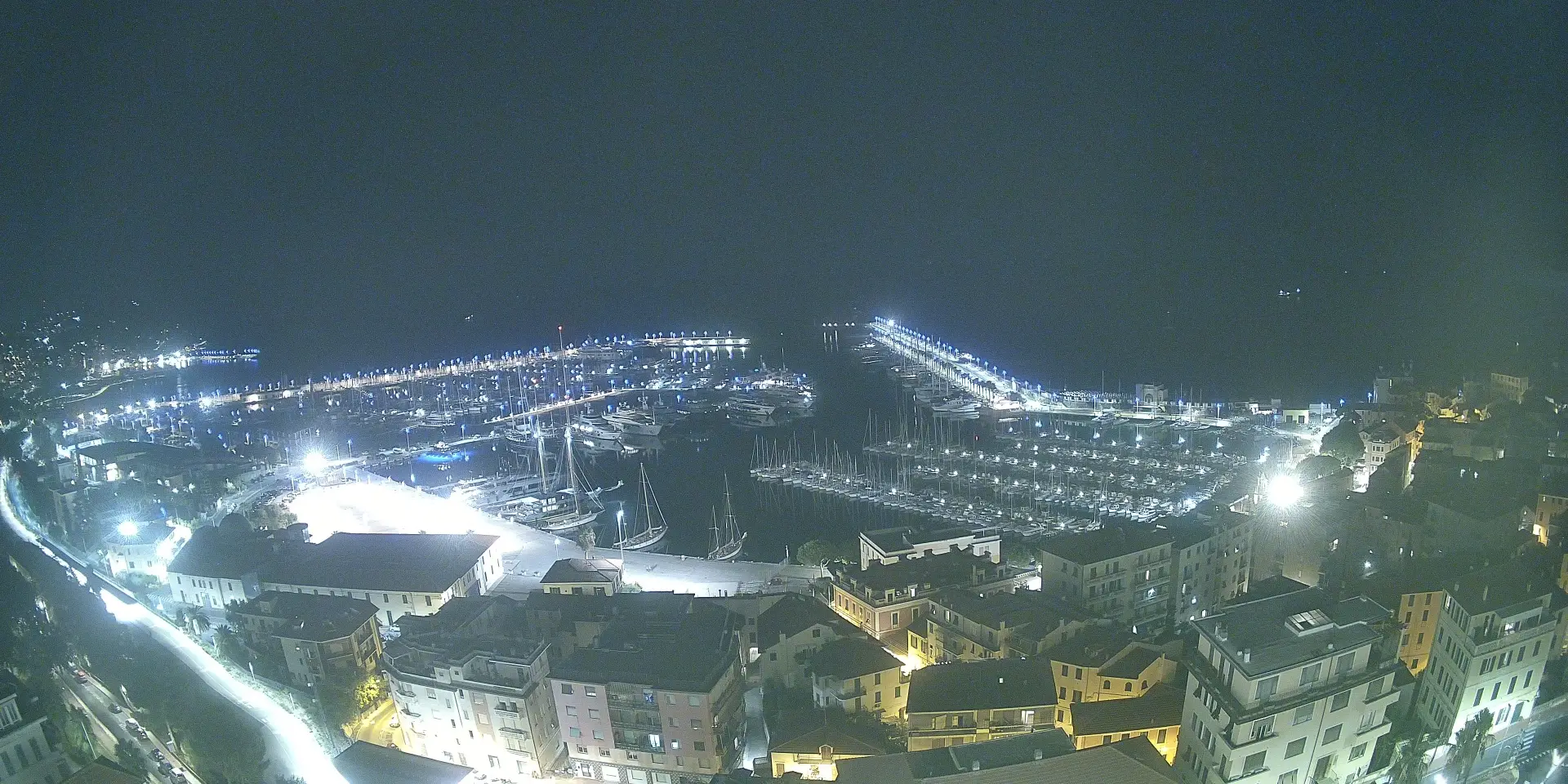 Webcam Imperia Liguria in diretta