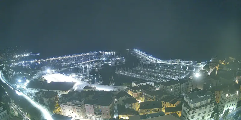 Webcam TLAPSE Imperia