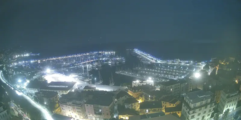 Webcam TLAPSE Imperia